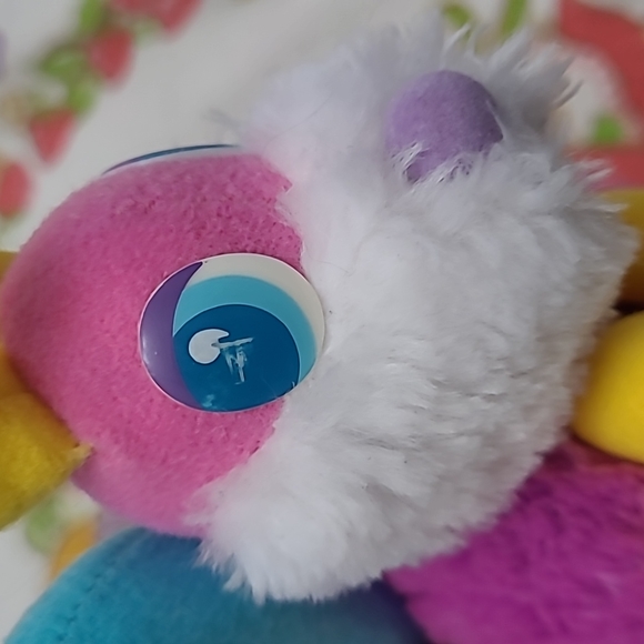 Vintage Mattel Lil Hooks Plush - Picture 4 of 5